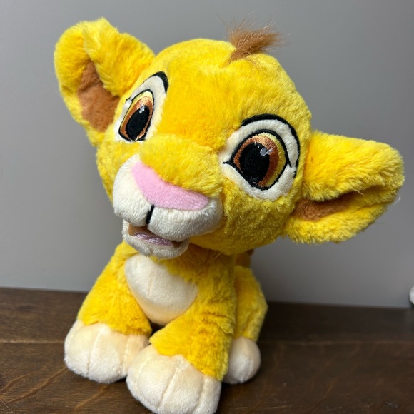 Baby Simba stuffy - Picture 3 of 4